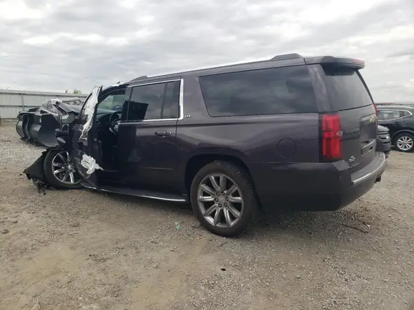 1GNSKJKC4GR439134 2016 CHEVROLET SUBURBAN - Image 2