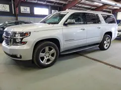 1GNSKJKC4GR448027 2016 CHEVROLET SUBURBAN