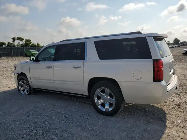 1GNSKJKC4GR468407 2016 CHEVROLET SUBURBAN - Image 2
