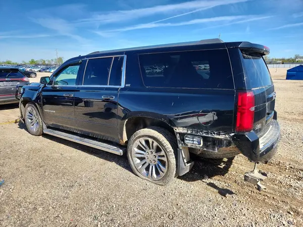 1GNSKJKC4GR468942 2016 CHEVROLET SUBURBAN - Image 2