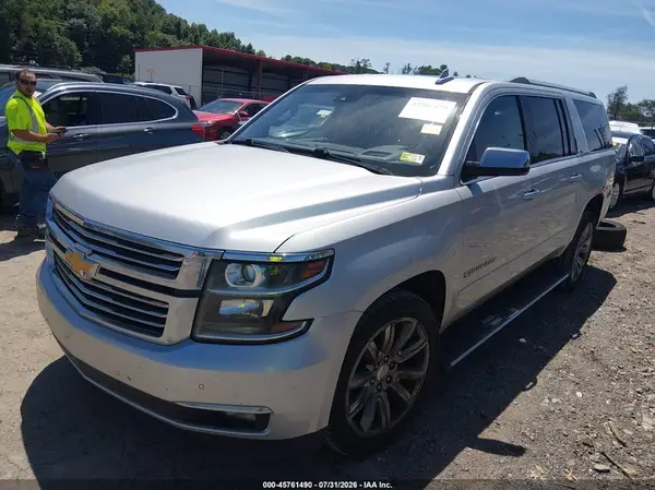 1GNSKJKC4GR470349 2016 CHEVROLET SUBURBAN - Image 2