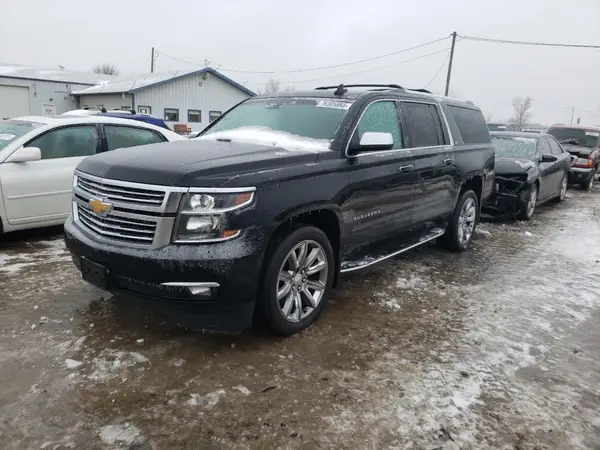 1GNSKJKC4GR471372 2016 CHEVROLET SUBURBAN