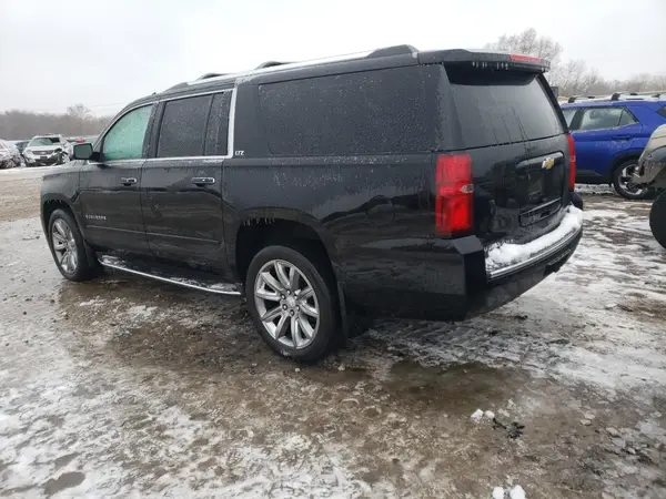 1GNSKJKC4GR471372 2016 CHEVROLET SUBURBAN - Image 2