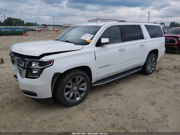 1GNSKJKC4GR478838 2016 CHEVROLET SUBURBAN - Image 2