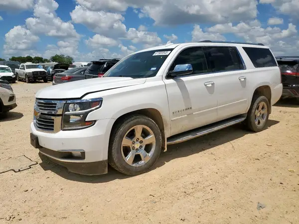 1GNSKJKC4HR112086 2017 CHEVROLET SUBURBAN - Image 1
