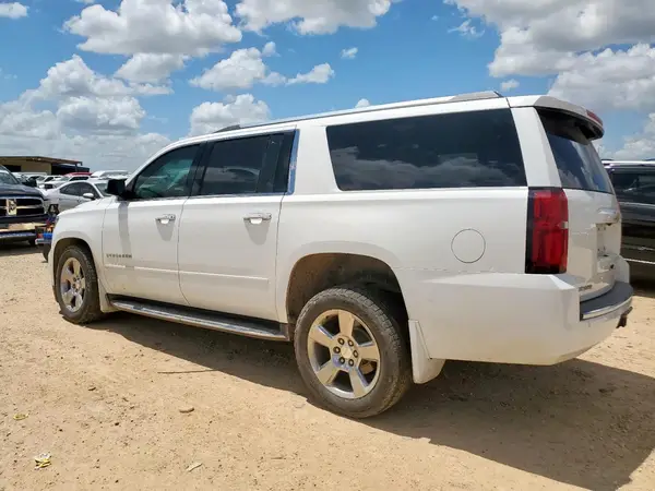 1GNSKJKC4HR112086 2017 CHEVROLET SUBURBAN - Image 2