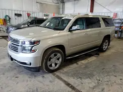 1GNSKJKC4HR114033 2017 CHEVROLET SUBURBAN