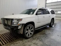 1GNSKJKC4HR123511 2017 CHEVROLET SUBURBAN