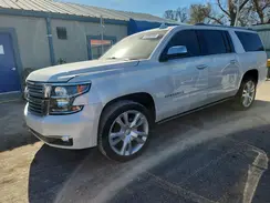 1GNSKJKC4HR127235 2017 CHEVROLET SUBURBAN