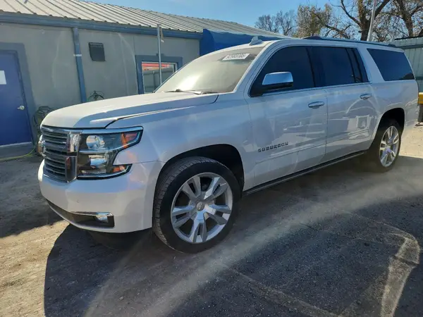 1GNSKJKC4HR127235 2017 CHEVROLET SUBURBAN - Image 1