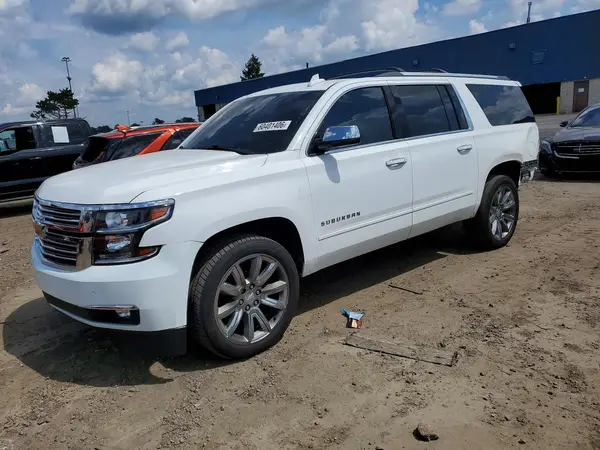 1GNSKJKC4HR130300 2017 CHEVROLET SUBURBAN - Image 1