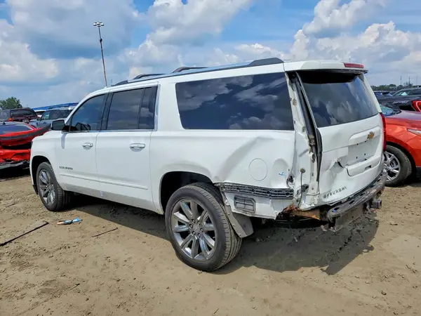 1GNSKJKC4HR130300 2017 CHEVROLET SUBURBAN - Image 2