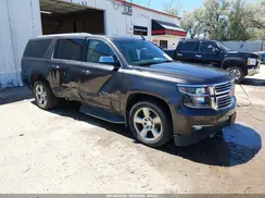 1GNSKJKC4HR146125 2017 CHEVROLET SUBURBAN