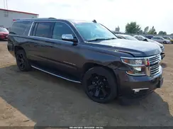 1GNSKJKC4HR199925 2017 CHEVROLET SUBURBAN
