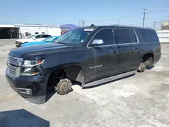 1GNSKJKC4HR207022 2017 CHEVROLET SUBURBAN