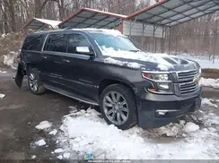 1GNSKJKC4HR212415 2017 CHEVROLET SUBURBAN