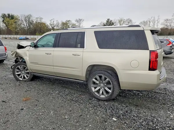 1GNSKJKC4HR232311 2017 CHEVROLET SUBURBAN - Image 2
