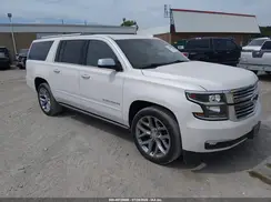 1GNSKJKC4HR252428 2017 CHEVROLET SUBURBAN