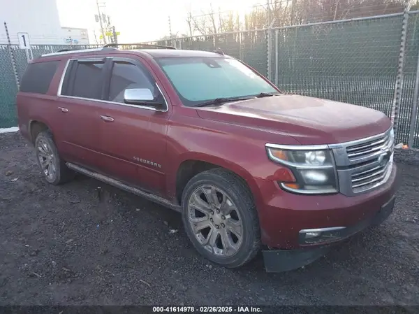 1GNSKJKC4HR274185 2017 CHEVROLET SUBURBAN - Image 1
