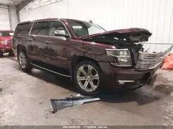 1GNSKJKC4HR302244 2017 CHEVROLET SUBURBAN