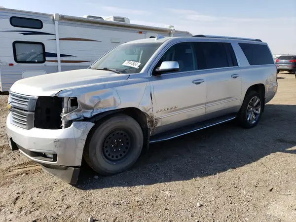 1GNSKJKC4HR316953 2017 CHEVROLET SUBURBAN - Image 1