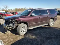 1GNSKJKC4HR329265 2017 CHEVROLET SUBURBAN