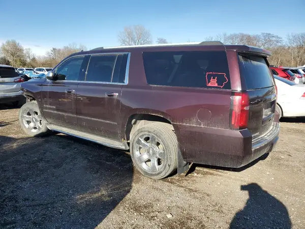 1GNSKJKC4HR329265 2017 CHEVROLET SUBURBAN - Image 2