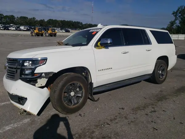 1GNSKJKC4HR369846 2017 CHEVROLET SUBURBAN - Image 1