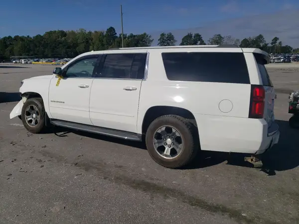 1GNSKJKC4HR369846 2017 CHEVROLET SUBURBAN - Image 2