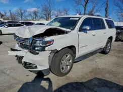 1GNSKJKC4JR135843 2018 CHEVROLET SUBURBAN