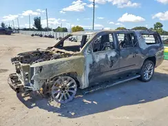 1GNSKJKC4JR158619 2018 CHEVROLET SUBURBAN