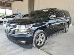 1GNSKJKC4JR190129 2018 CHEVROLET SUBURBAN
