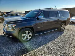 1GNSKJKC4JR191149 2018 CHEVROLET SUBURBAN