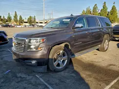 1GNSKJKC4JR249521 2018 CHEVROLET SUBURBAN