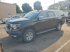 1GNSKJKC4JR252029 2018 CHEVROLET SUBURBAN