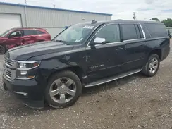 1GNSKJKC4JR257215 2018 CHEVROLET SUBURBAN