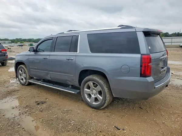 1GNSKJKC4KR330651 2019 CHEVROLET SUBURBAN - Image 2
