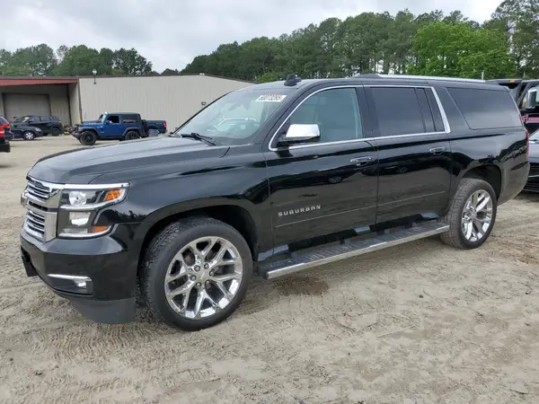 1GNSKJKC4LR289875 2020 CHEVROLET SUBURBAN - Image 1