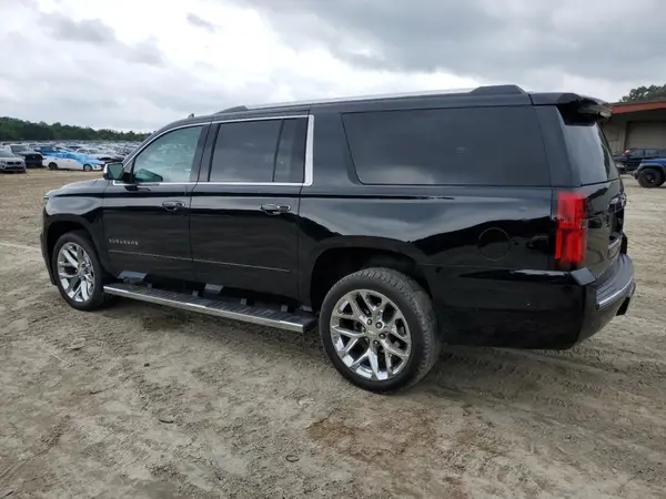 1GNSKJKC4LR289875 2020 CHEVROLET SUBURBAN - Image 2
