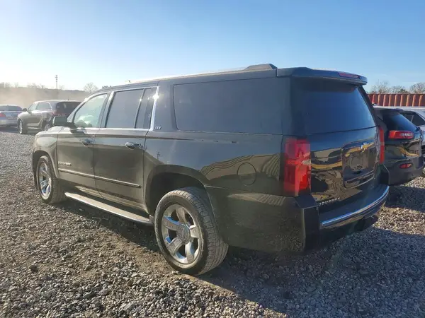 1GNSKJKC5GR123578 2016 CHEVROLET SUBURBAN - Image 2