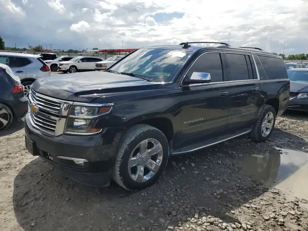 1GNSKJKC5GR124990 2016 CHEVROLET SUBURBAN - Image 1