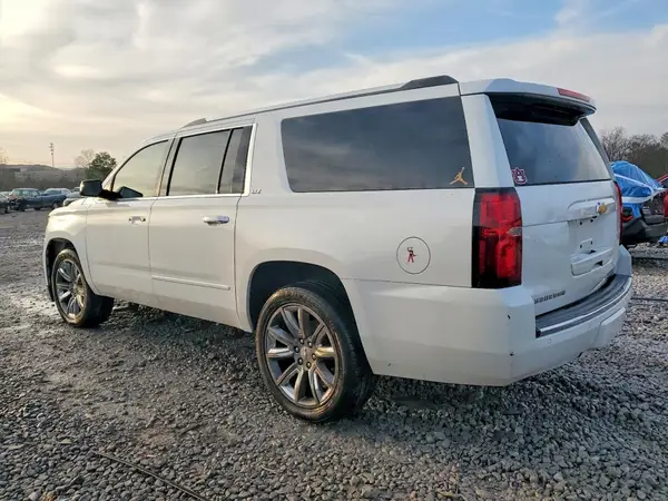 1GNSKJKC5GR135620 2016 CHEVROLET SUBURBAN - Image 2