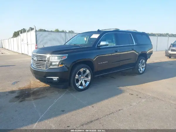 1GNSKJKC5GR154054 2016 CHEVROLET SUBURBAN - Image 2