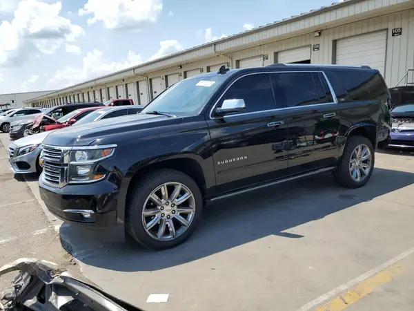 1GNSKJKC5GR157908 2016 CHEVROLET SUBURBAN - Image 1