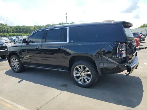 1GNSKJKC5GR157908 2016 CHEVROLET SUBURBAN - Image 2