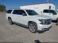 1GNSKJKC5GR187264 2016 CHEVROLET SUBURBAN