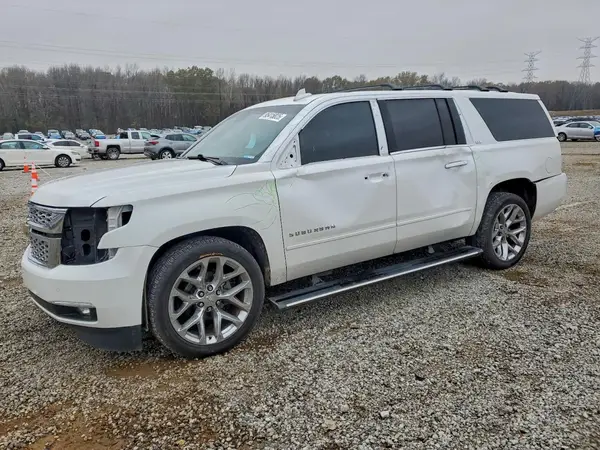 1GNSKJKC5GR187863 2016 CHEVROLET SUBURBAN - Image 1
