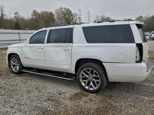 1GNSKJKC5GR187863 2016 CHEVROLET SUBURBAN - Image 2