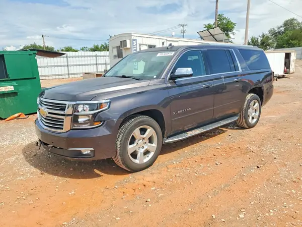 1GNSKJKC5GR193632 2016 CHEVROLET SUBURBAN - Image 1