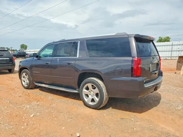 1GNSKJKC5GR193632 2016 CHEVROLET SUBURBAN - Image 2